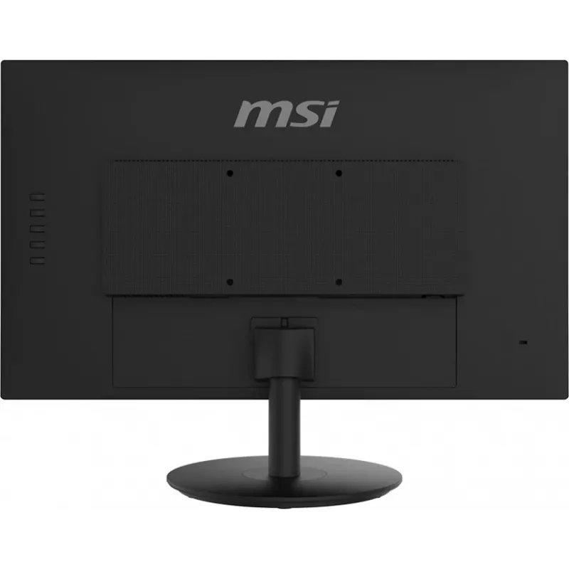 MSI PRO MP242 23,8 pulgadas IPS Full HD monitor - negro (reacondicionado)