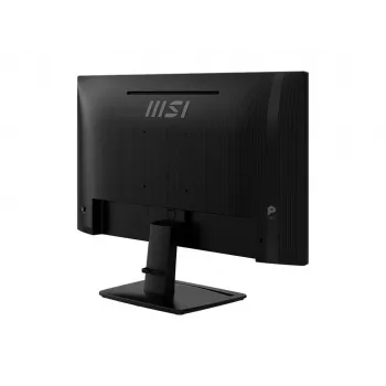 MSI PRO MP242DE E14A monitor 23,8 pulgadas Full HD IPS con 75Hz, 1ms, HDMI, DisplayPort, VGA, altavoces