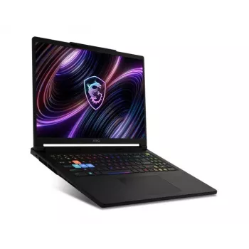 MSI Raider 16 HX B2WH-211PL portátil gaming - Intel Core Ultra 7 251HX, 16GB DDR5, 1TB SSD, GeForce RTX 5070 Ti 12GB, 16