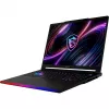 MSI Raider 16 Max HX B2WI-079 Portátil gaming, Intel Core Ultra 9 290HX Plus, NVIDIA GeForce RTX 5080, 32 GB DDR5, 2 TB SSD, Windows 11 Home, negro