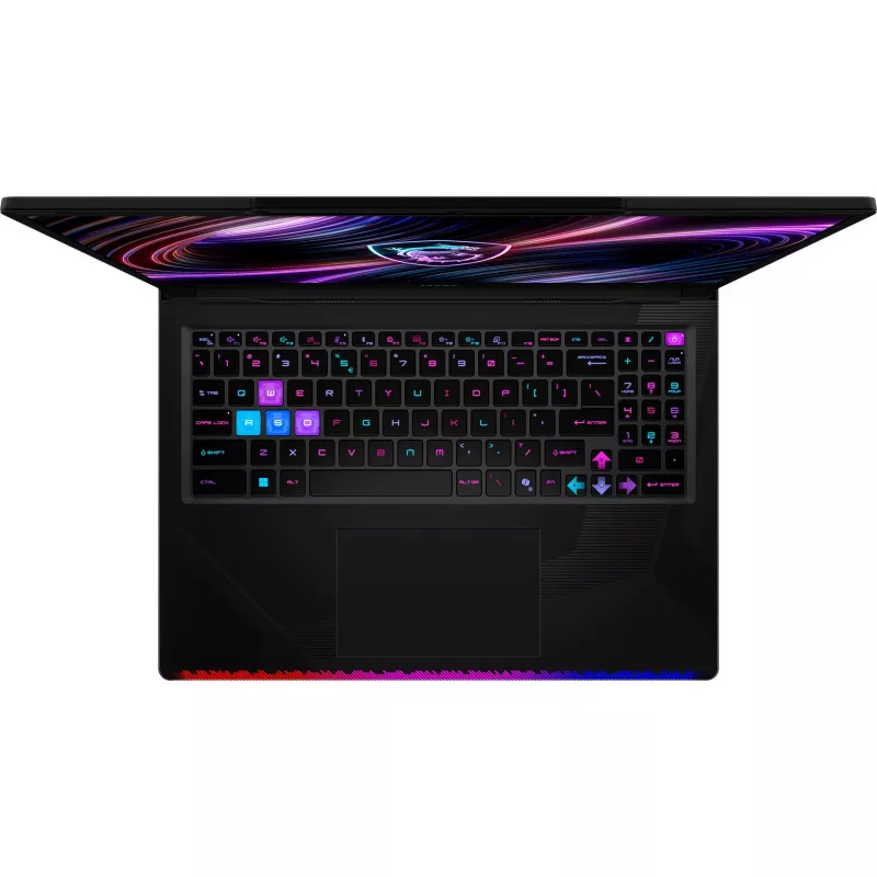 MSI Raider 16 Max HX B2WI-079 Portátil gaming, Intel Core Ultra 9 290HX Plus, NVIDIA GeForce RTX 5080, 32 GB DDR5, 2 TB SSD, Windows 11 Home, negro