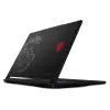 MSI Raider 16 Max HX B2WJ-038NL Portátil gaming, Intel Core Ultra 9 290HX Plus, 32GB DDR5, 1TB SSD, RTX 5090, 16