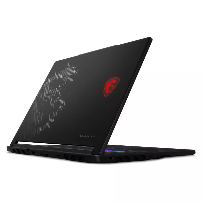 MSI Raider 16 Max HX B2WJ-038NL Portátil gaming, Intel Core Ultra 9 290HX Plus, 32GB DDR5, 1TB SSD, RTX 5090, 16