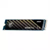 SSD MSI Spatium M452 1TB M.2 2280 PCIe Gen4 x4 NVMe