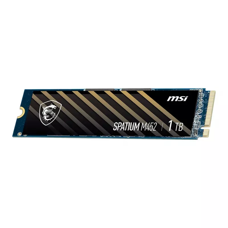 SSD MSI Spatium M452 1TB M.2 2280 PCIe Gen4 x4 NVMe