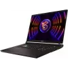 MSI Vector 17 HX AI A2XWHG-041 Portátil gaming, Intel Core Ultra 9 185H, 32GB DDR5 RAM, 1TB NVMe SSD, 17,3 pulgadas WQXGA 240Hz, NVIDIA GeForce RTX 4070, Windows 11 Home, Core Black (reacondicionado)