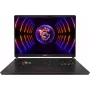 MSI Vector 17 HX AI A2XWHG-041 Portátil gaming, Intel Core Ultra 9 185H, 32GB DDR5 RAM, 1TB NVMe SSD, 17,3 pulgadas WQXGA 240Hz, NVIDIA GeForce RTX 4070, Windows 11 Home, Core Black (reacondicionado)