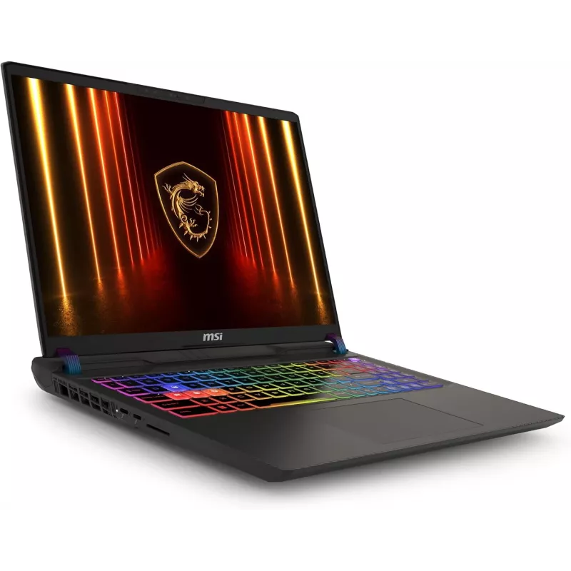 MSI Vector A16 HX A8WIG Portátil, Ryzen 9, 32GB RAM, SSD, 16 pulgadas WQXGA (reacondicionado)