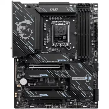 MSI Z890 Gaming Plus WiFi6E Placa base LGA1851 ATX DDR5