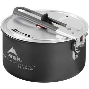 MSR Ceramic Nonstick Olla Solo 1.3 L