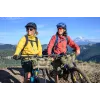 MSR Hubba Hubba Bikepack Tienda de campaña 1 persona verde