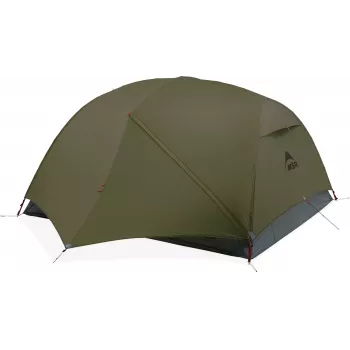 Tienda de campaña MSR Hubba Hubba LT 3P - Verde