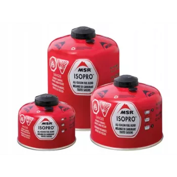 MSR IsoPro Cartucho de Gas 110g
