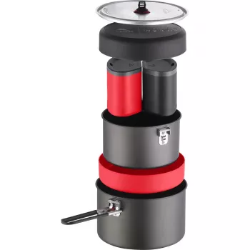 MSR Quick 2 Juego de cocina Menaje