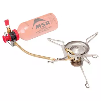 MSR WhisperLite International V2 Cocina