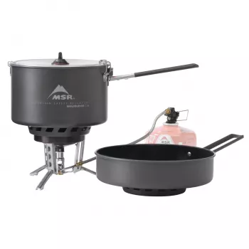 MSR WindBurner® Sistema de Cocina Combo