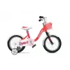 Bicicleta infantil MTB para niña 14