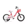 Bicicleta infantil MTB para niña 14