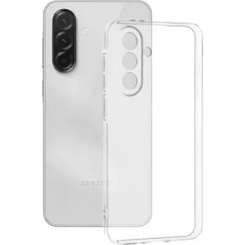 MTM Funda de silicona TPU transparente para Samsung Galaxy A37 5G (SM-A376F) 112105