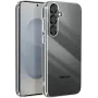 MTM funda de TPU y silicona transparente para Samsung Galaxy S25 FE (111330)