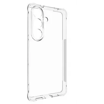 MTM funda de silicona TPU transparente para Samsung Galaxy S26 111331