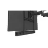 Multibrackets M soporte universal para barra de sonido y cámara mediano