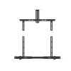 Multibrackets M soporte universal para barra de sonido y cámara mediano
