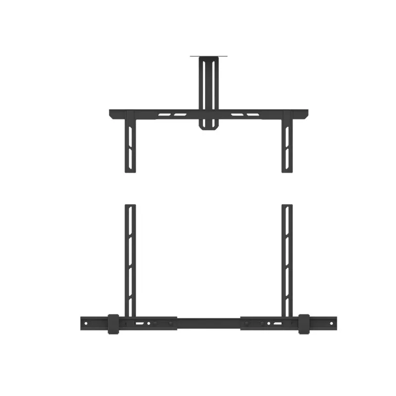 Multibrackets M soporte universal para barra de sonido y cámara mediano