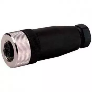 Murrelektronik conector hembra M12 5 polos codificación A bornes de tornillo conector de campo, IP67 7000-12961-0000000