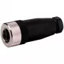 Murrelektronik conector hembra M12 5 polos codificación A bornes de tornillo conector de campo, IP67 7000-12961-0000000