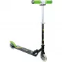 MUUWMI patinete de aluminio Neon, 125 mm, con ruedas luminosas