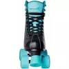 Patines de disco MUUWMI talla 31-34, turquesa/negro