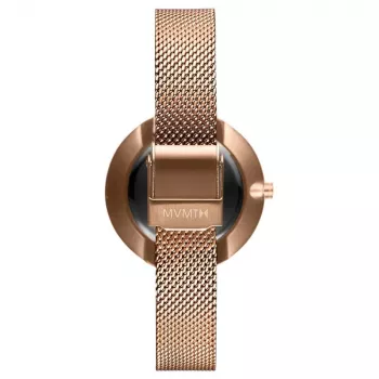 Reloj de mujer MVMT Nova oro rosa acero inoxidable 32 mm D-FB01-RGS