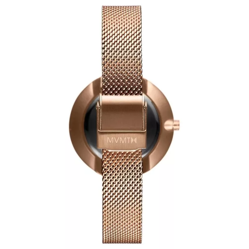 Reloj de mujer MVMT Nova oro rosa acero inoxidable 32 mm D-FB01-RGS
