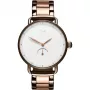 Reloj de mujer MVMT Nova FR01-TIRGW 40 mm acero inoxidable oro rosa gris