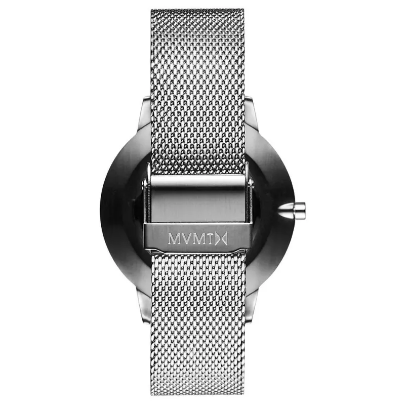 MVMT Reloj de mujer Santa Monica D-MB01-S 38mm Acero inoxidable oro rosa malla