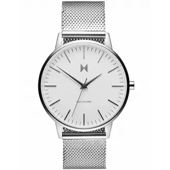 MVMT Reloj de mujer Santa Monica D-MB01-S 38mm Acero inoxidable oro rosa malla