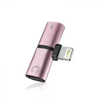N/A Lighting-HF/Lighting Lámpara de techo colgante E27 60W acero IP20 oro rosa