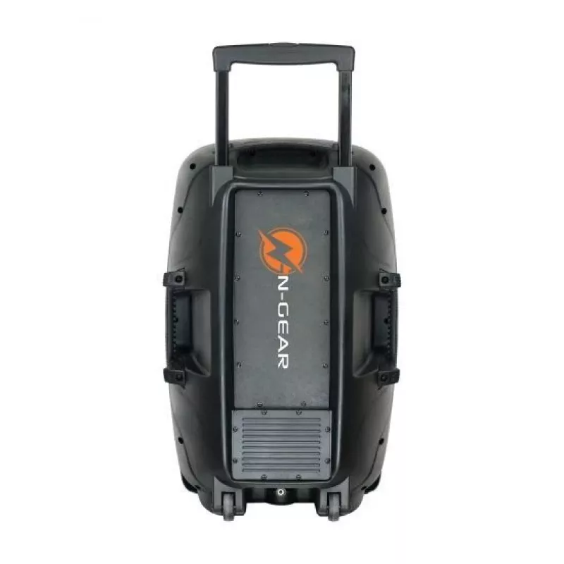 N-Gear altavoz Bluetooth The Flash 1510 30 W negro