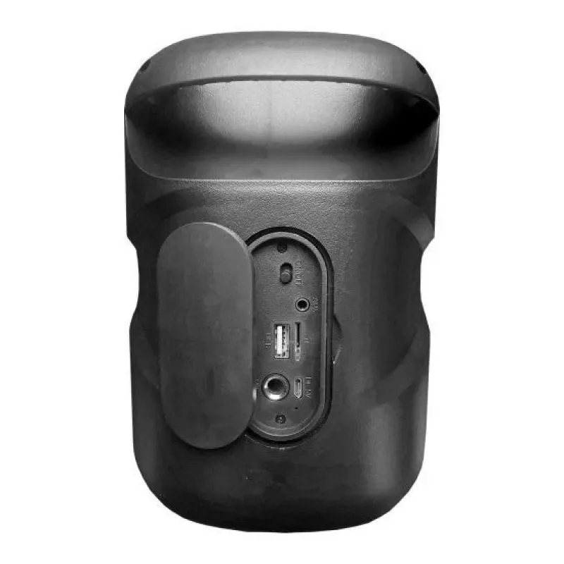 N-Gear Altavoz Bluetooth portátil LGP4Studio 30 W conexión inalámbrica negro
