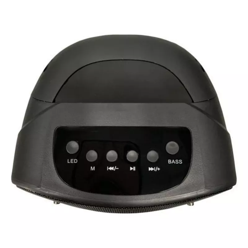 N-Gear Altavoz Bluetooth portátil LGP4Studio 30 W conexión inalámbrica negro