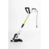 Desbrozadora eléctrica NAC 550W TE55-DW con mango telescópico, ancho de corte 300mm, avance automático del hilo y función de borde 90°