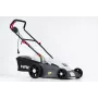 NAC Cortacésped eléctrico 1800W Motor de inducción 40cm Ancho de corte 50L Bolsa de recogida de hierba