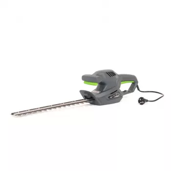 NAC Cortasetos 450W 45cm Cuchilla de acero de doble filo