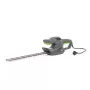 NAC Cortasetos 450W 45cm Cuchilla de acero de doble filo
