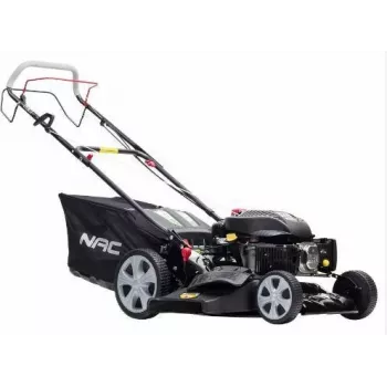 NAC LAWN MOWER WAS ASLEEP DRIVETRAIN 146cc Cortacésped de gasolina autopropulsado LS46-146-HS-NG