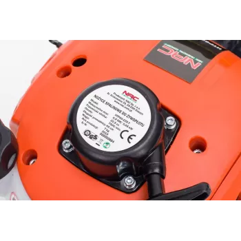 NAC Cortasetos de gasolina 22,5 ccm 60 cm