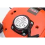 NAC Cortasetos de gasolina 22,5 ccm 60 cm