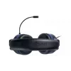 NACON Bigben Auriculares gaming con micrófono PS4 V3 Negro/Azul