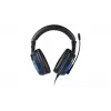 NACON Bigben Auriculares gaming con micrófono PS4 V3 Negro/Azul